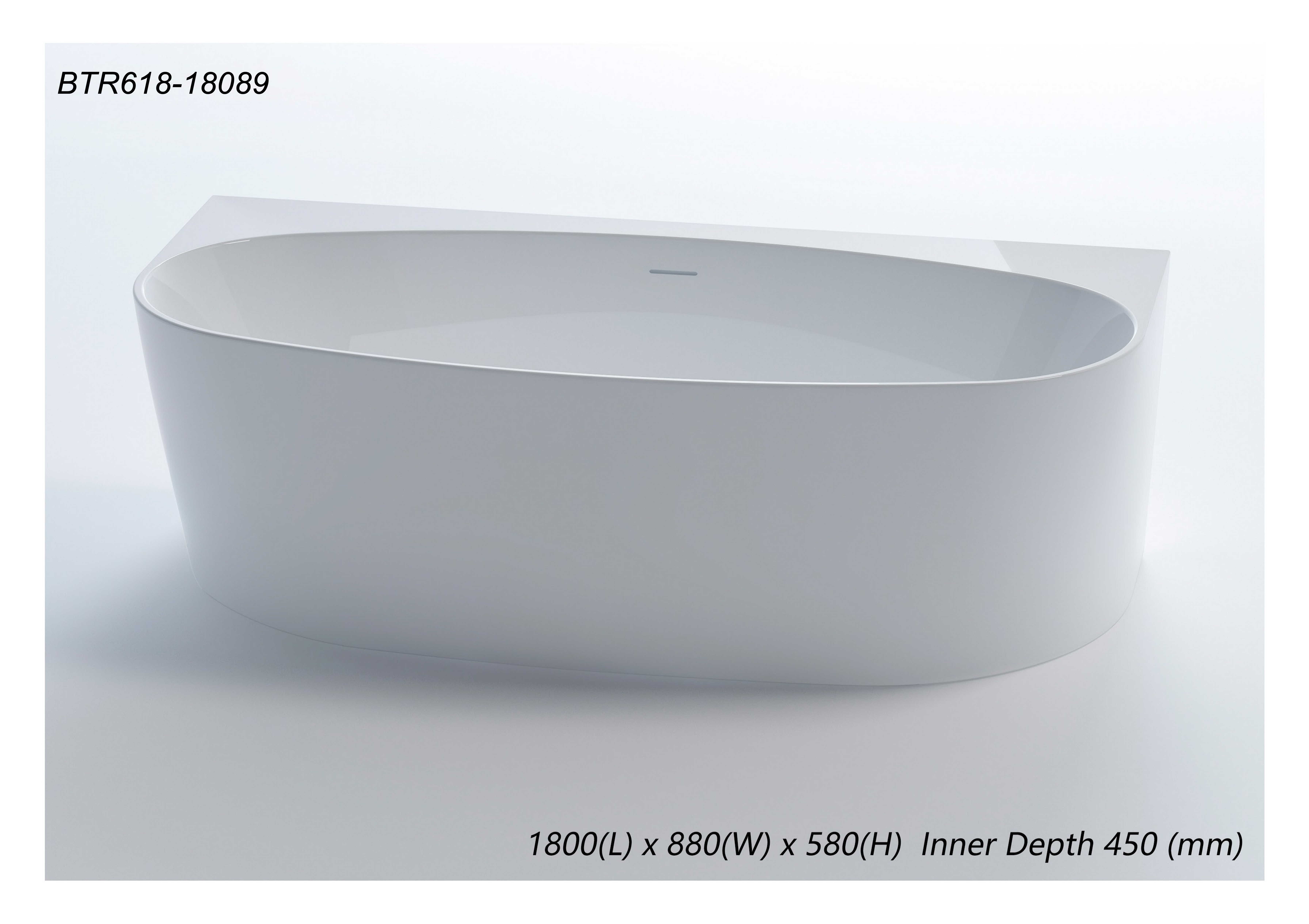 bathtub
