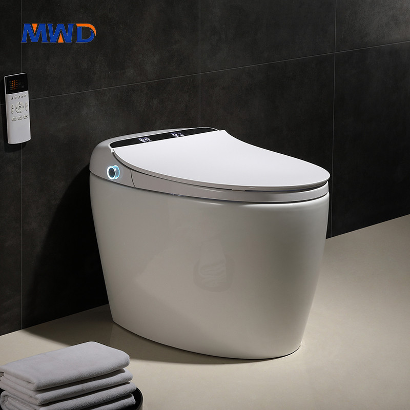 CE certified smart toilet