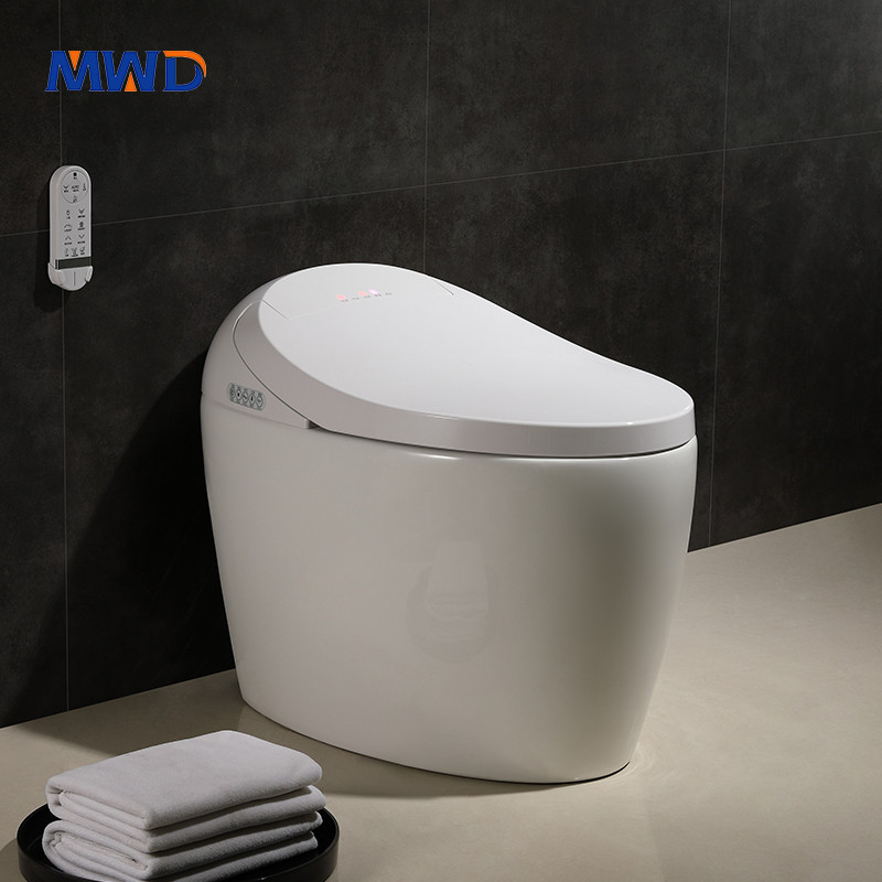 CE certified smart toilet