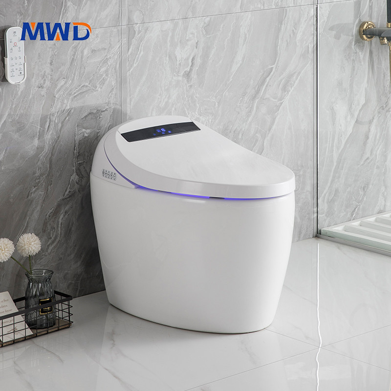 CE certified smart toilet