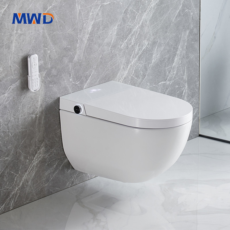 CE certified smart toilet