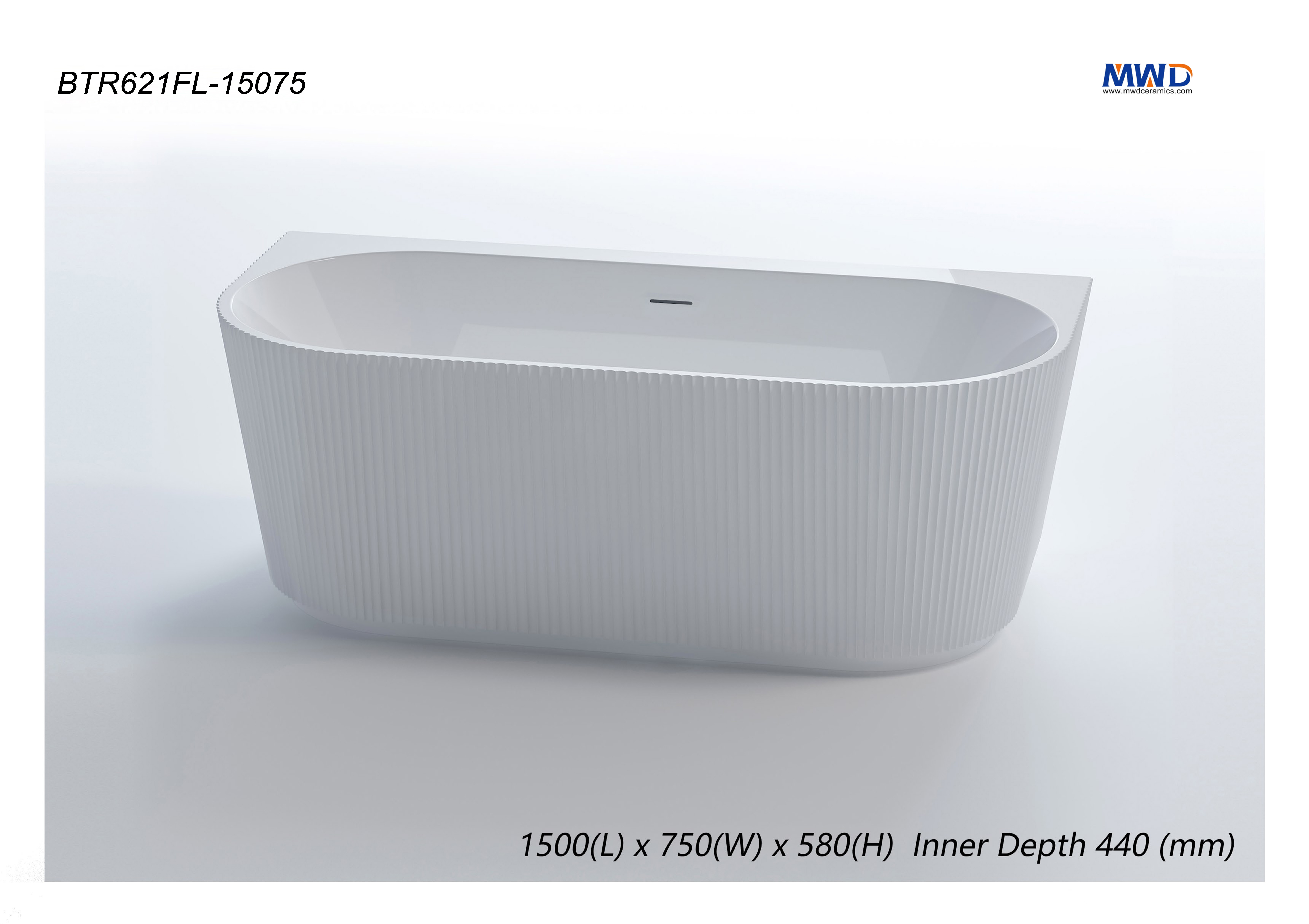bathtub