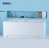 Bañera independiente de acrílico MWD: redefiniendo el arte del baño y creando su propio spa.