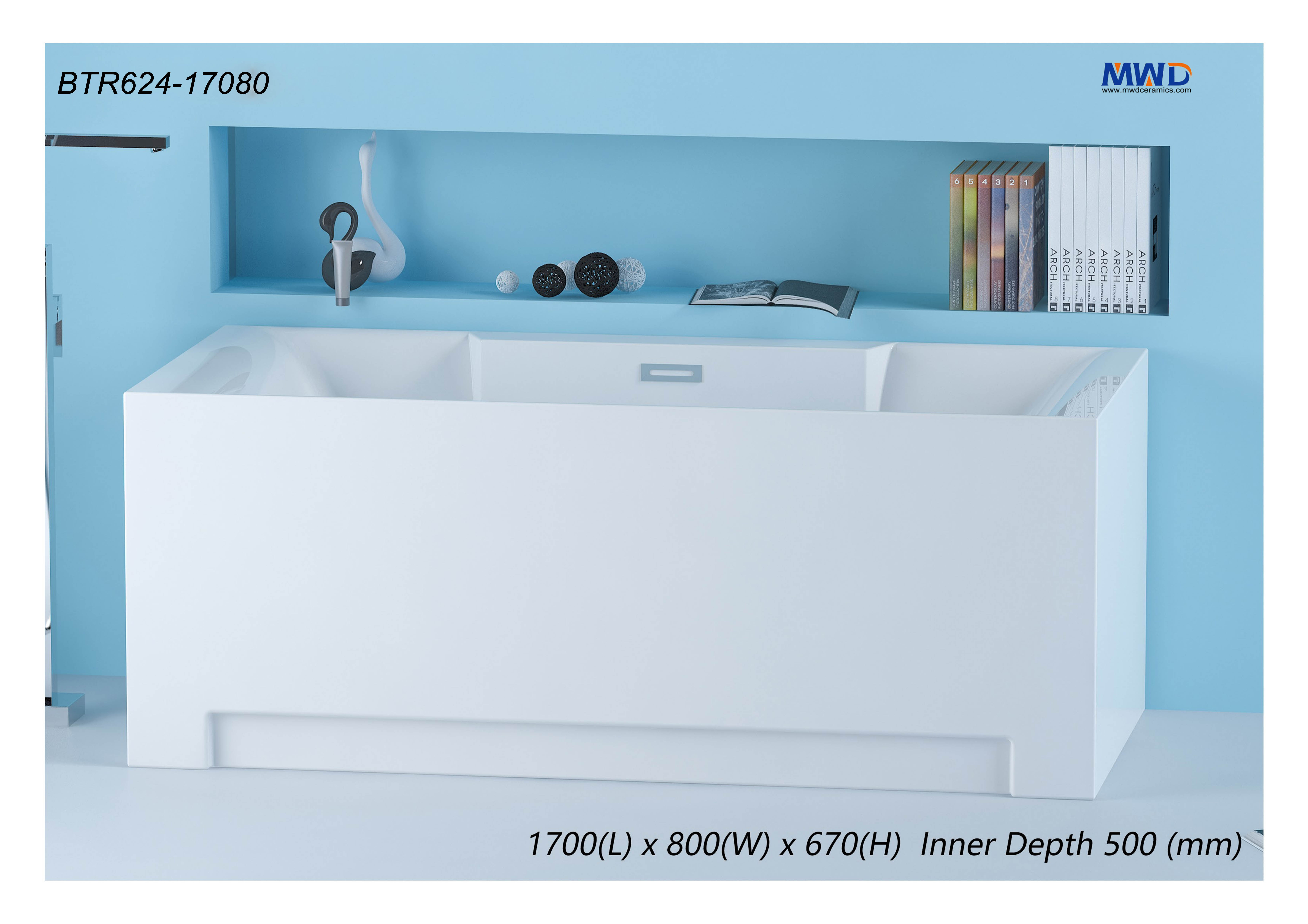 bathtub