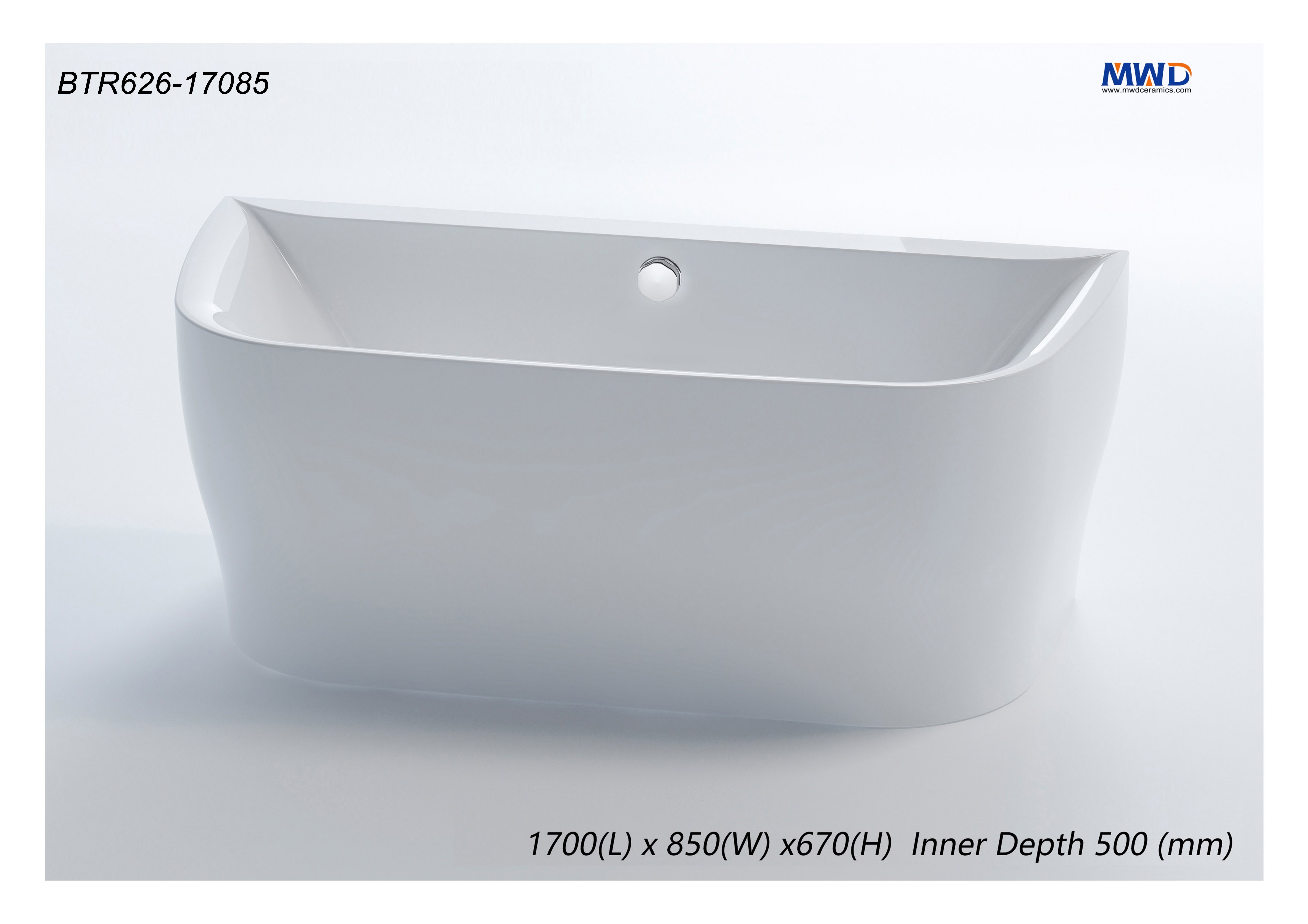 bathtub
