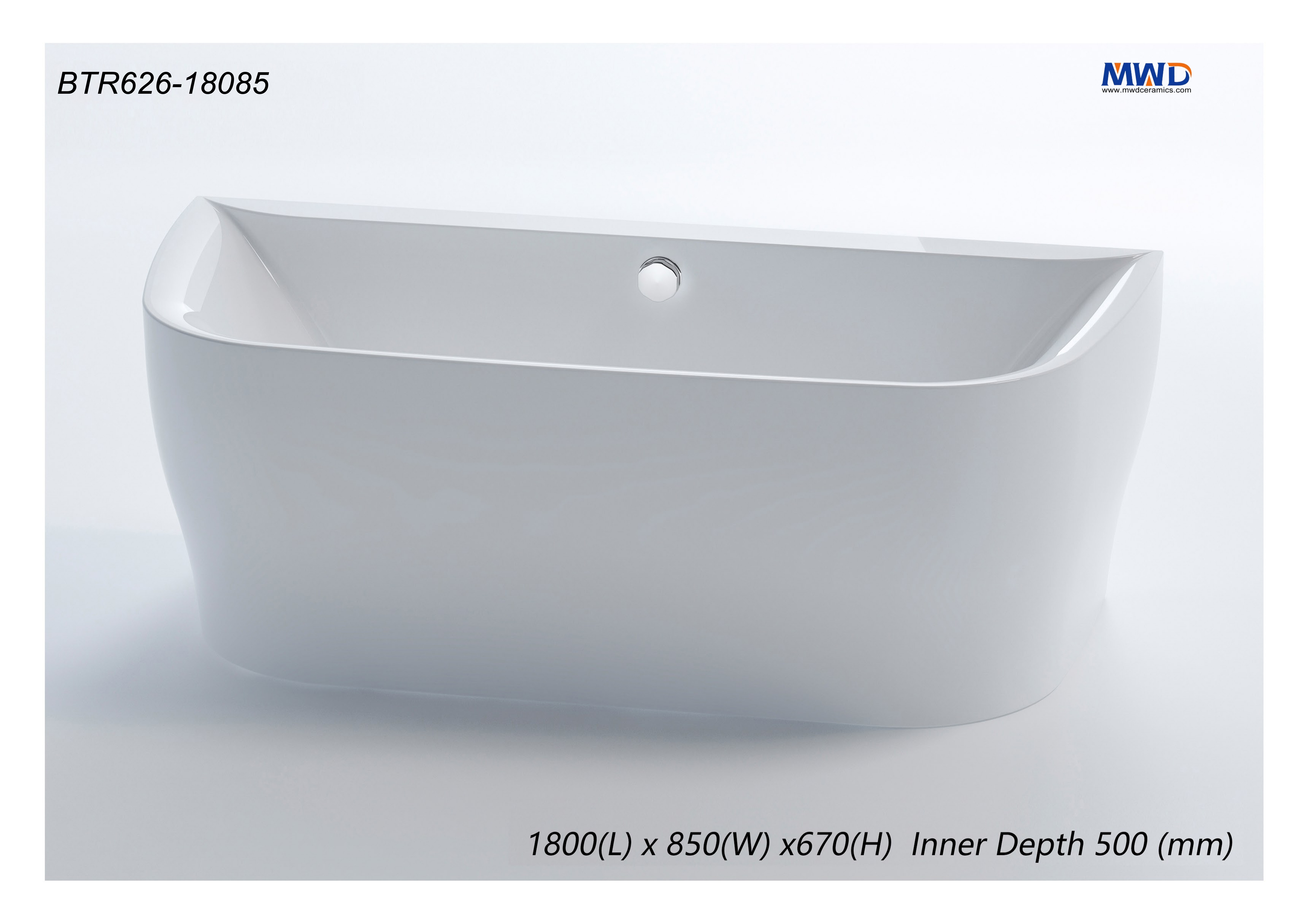 bathtub