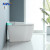 MWD Smart One-Piece Toilet | Luxury Ceramic Bidet Toilet with Auto Lid, Heated Seat & Remote Control