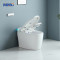 MWD Smart One-Piece Toilet | Luxury Ceramic Bidet Toilet with Auto Lid, Heated Seat & Remote Control