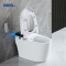 MWD-CERAMICS Smart All-in-One Toilet | Heated Seat, Bidet Wash, Remote Control & Auto Flush