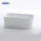 MWD Acrylic Freestanding Oval Bathtub - Multiple Sizes (1400mm to 1800mm) | Modern Elegant Bath