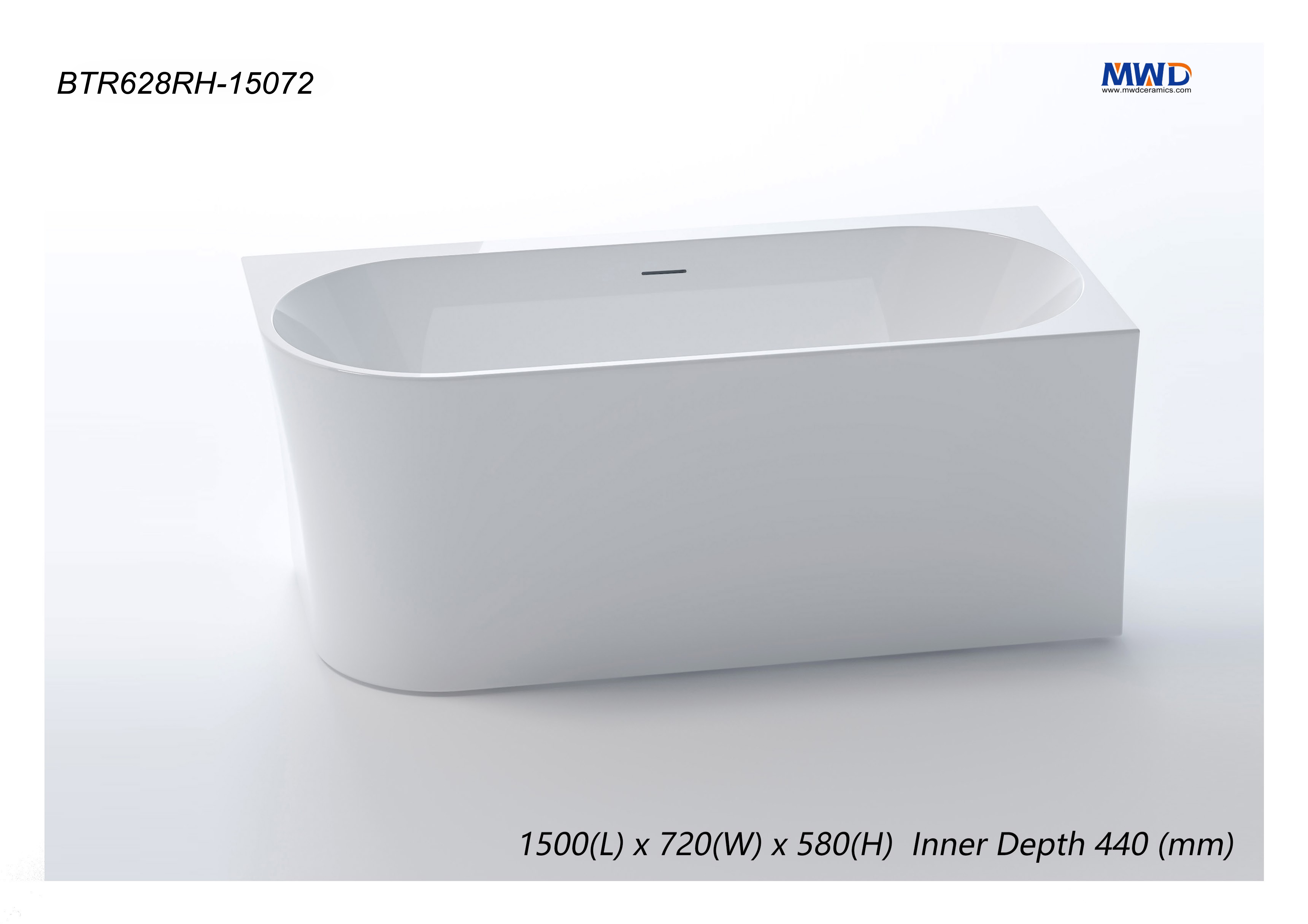 bathtub