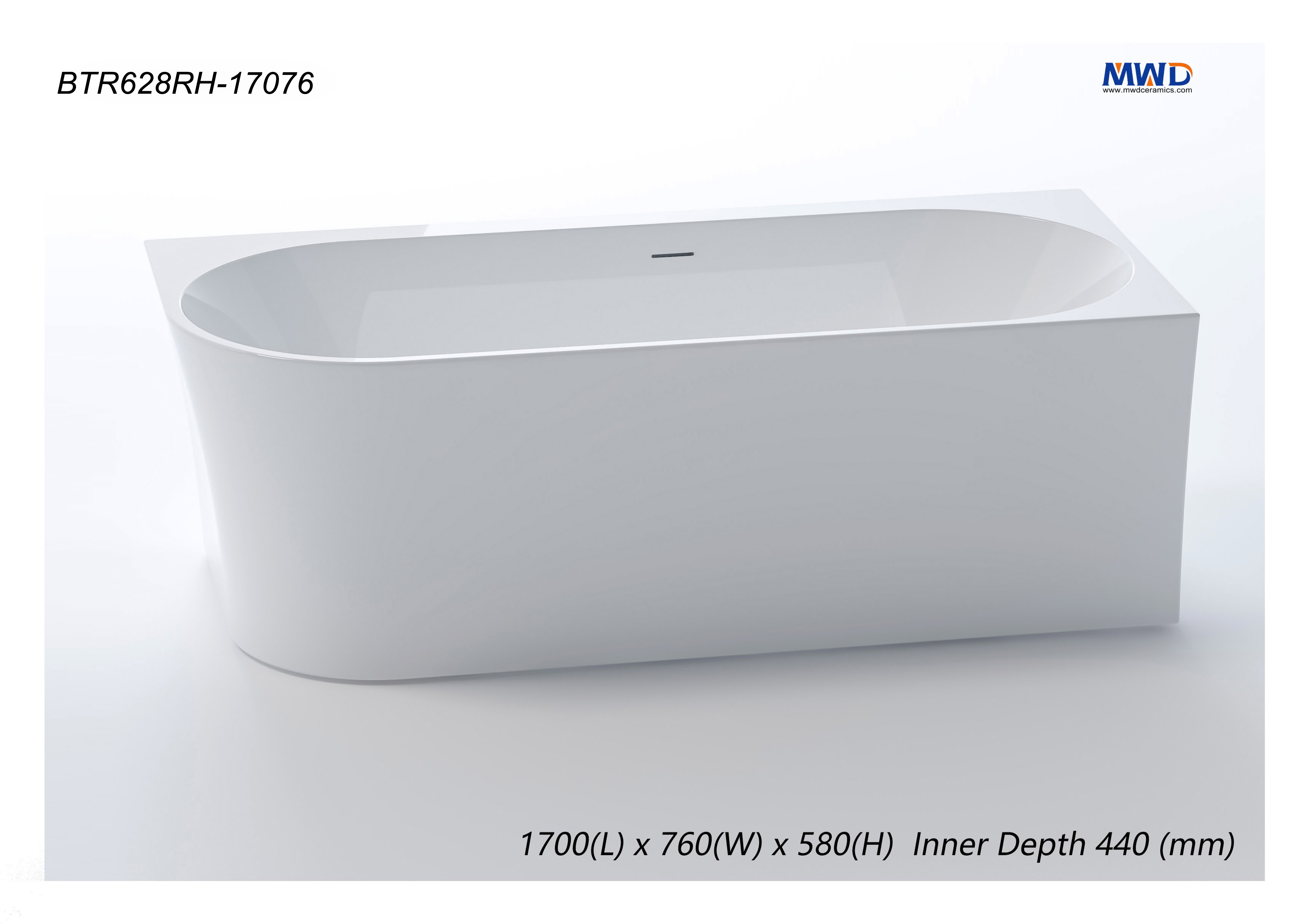 bathtub