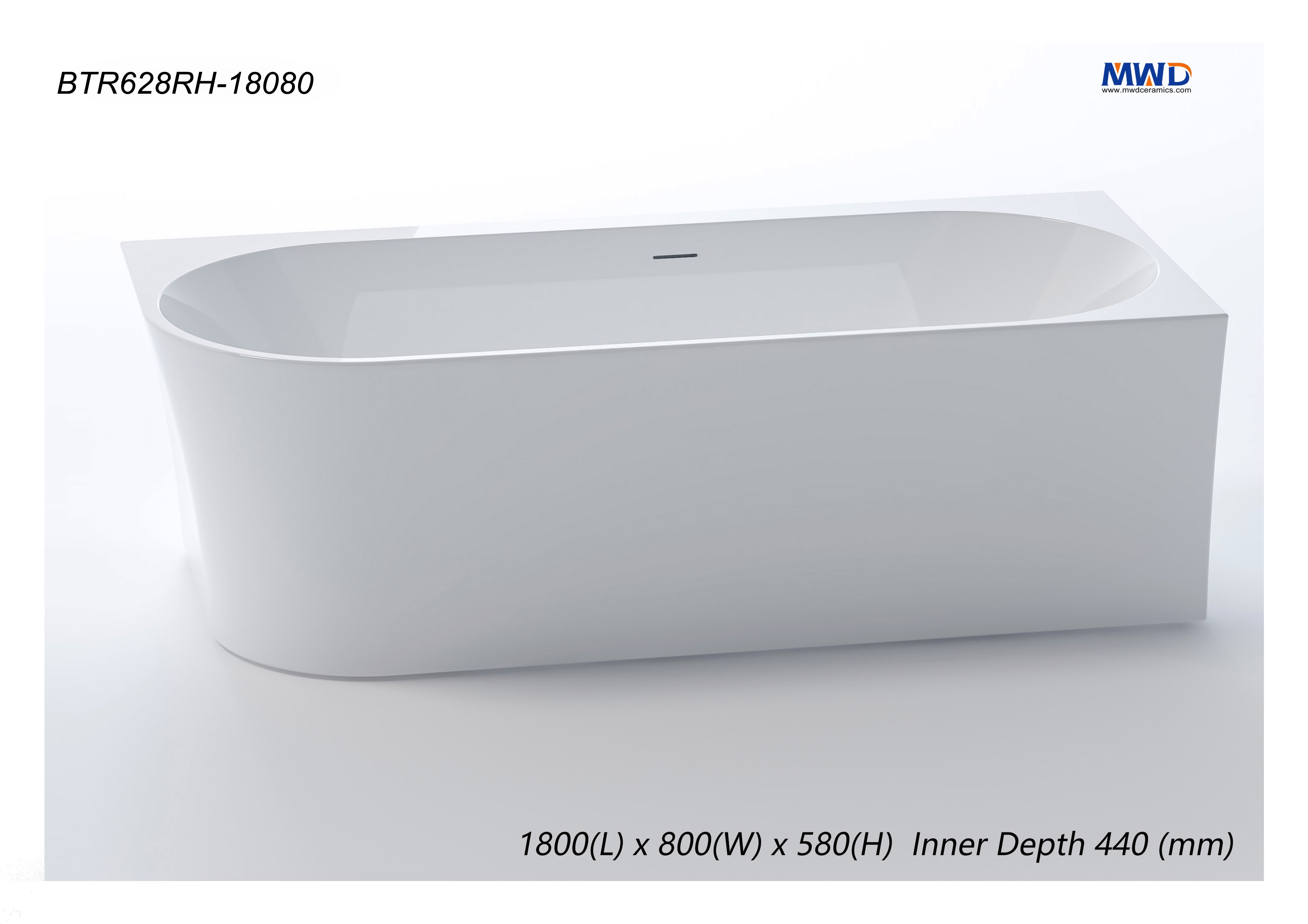 bathtub