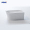 MWD Acrylic Freestanding Oval Bathtub - Multiple Sizes (1400mm to 1800mm) | Modern Elegant Bath
