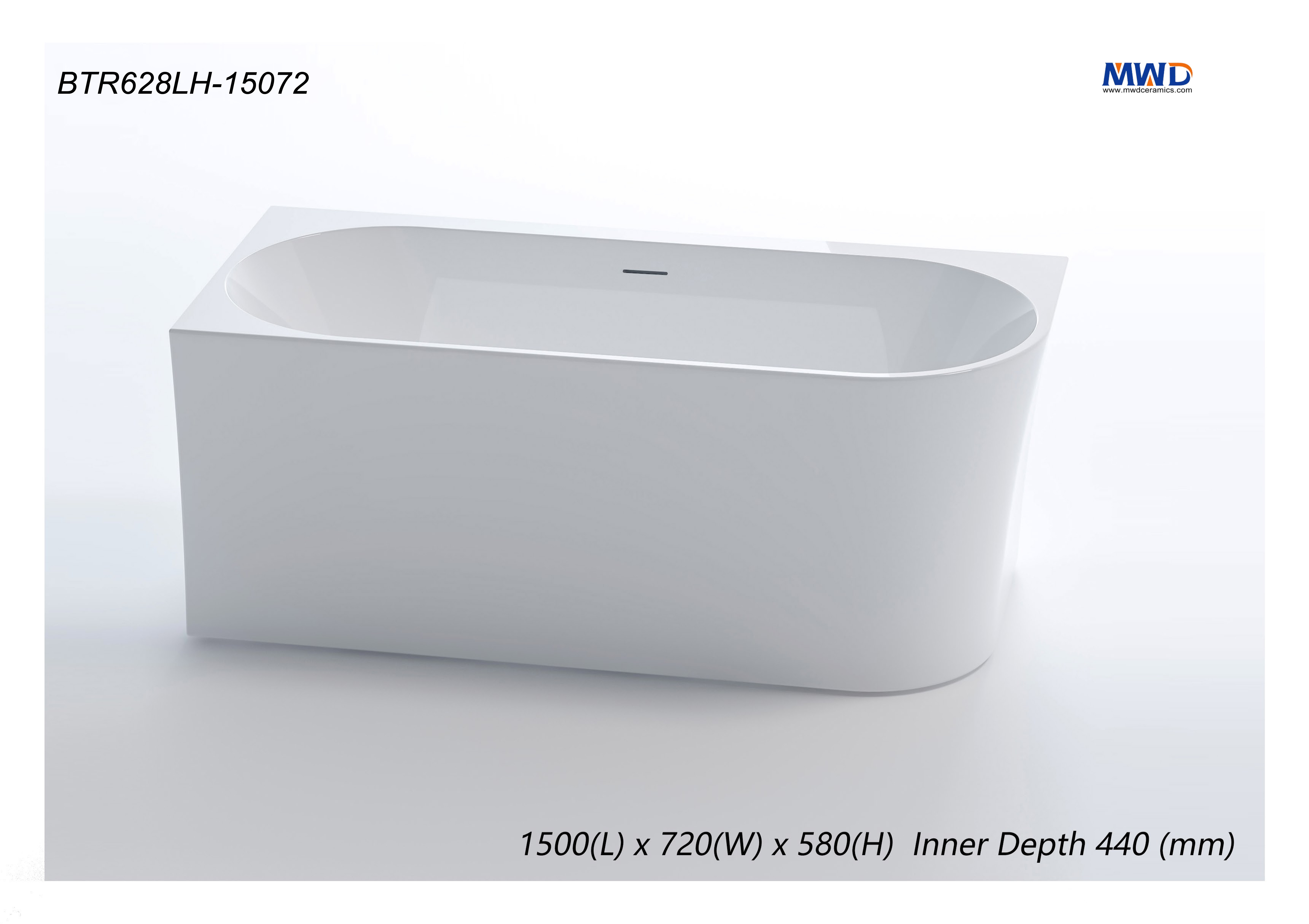 bathtub