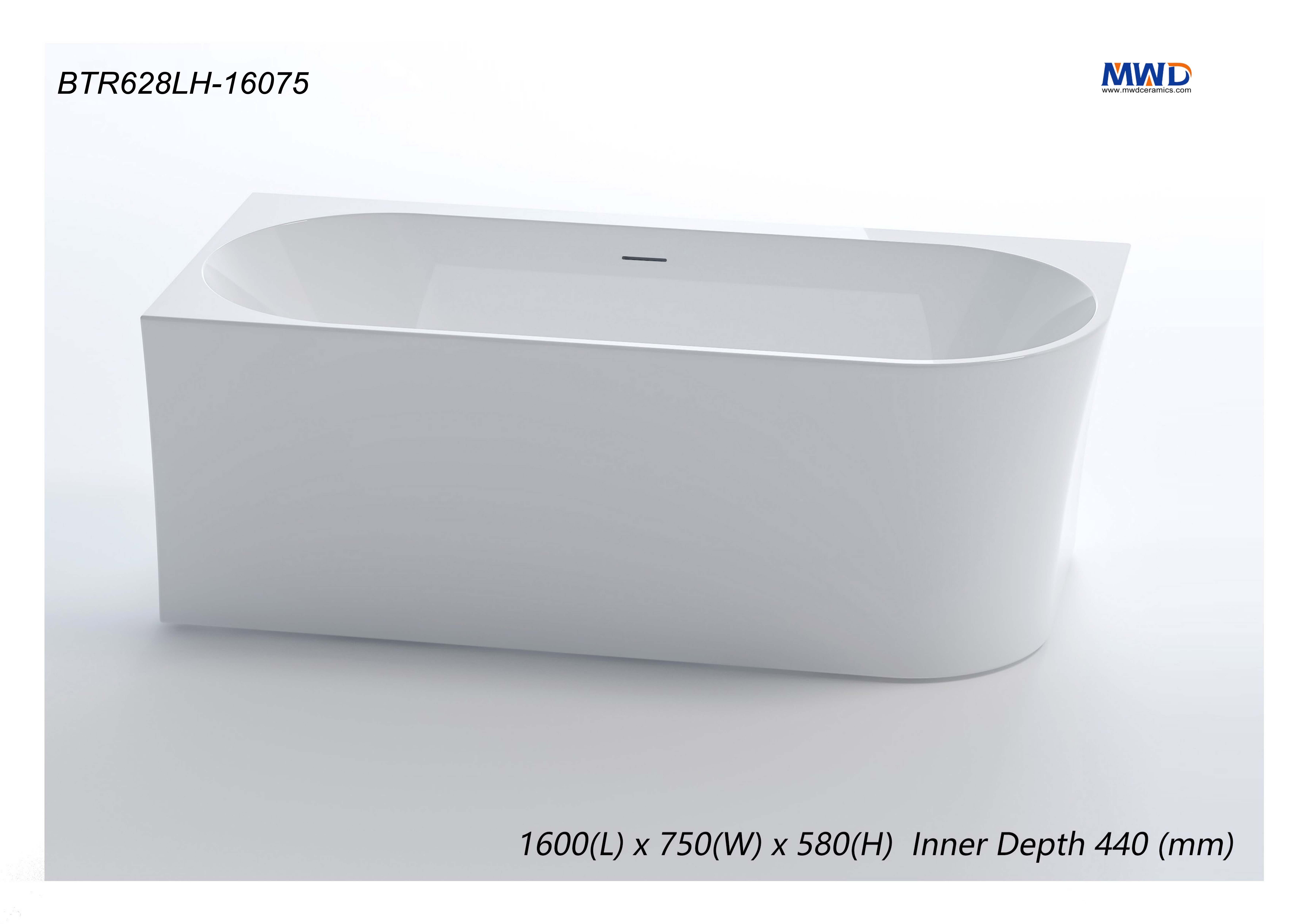 bathtub