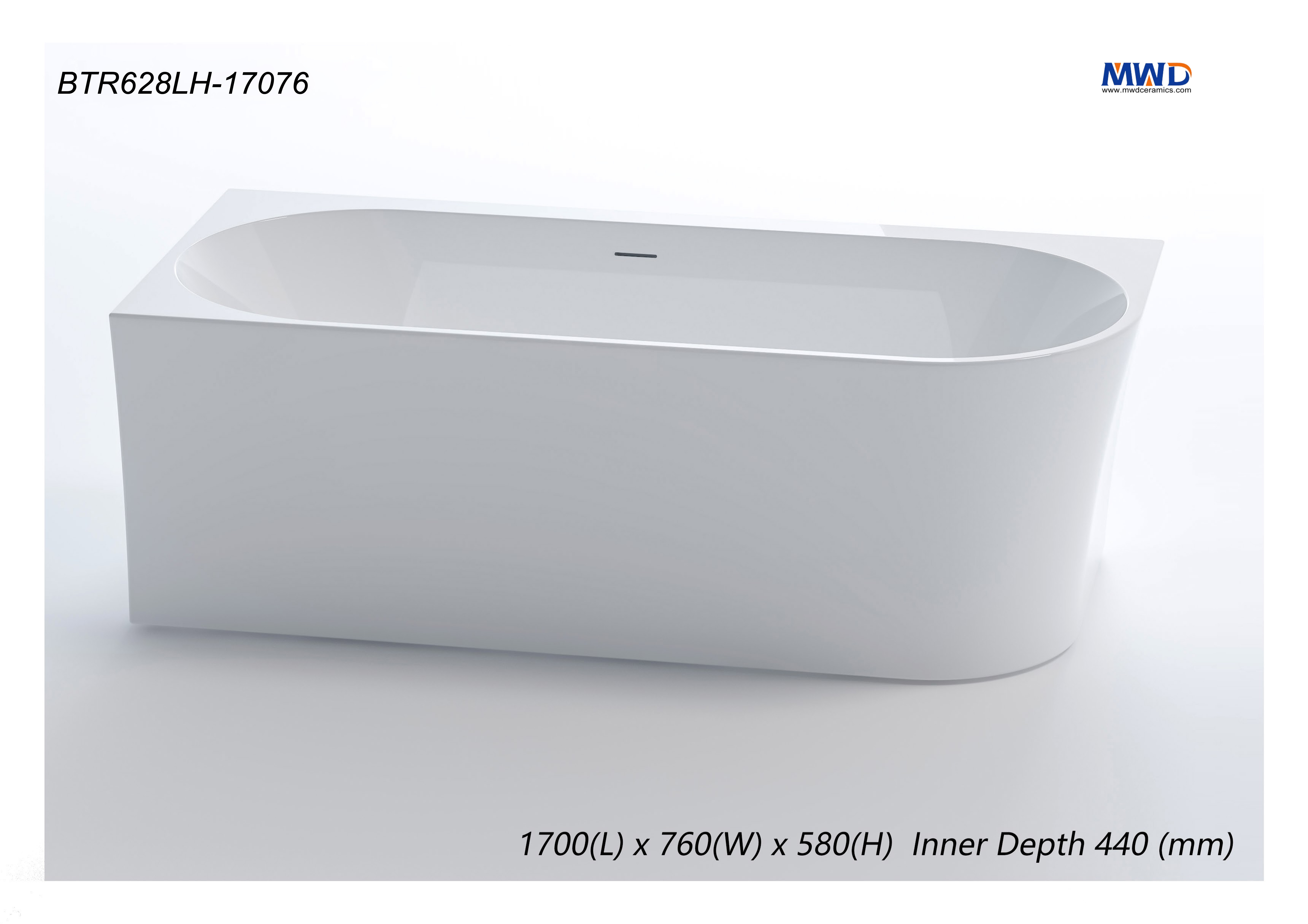 bathtub