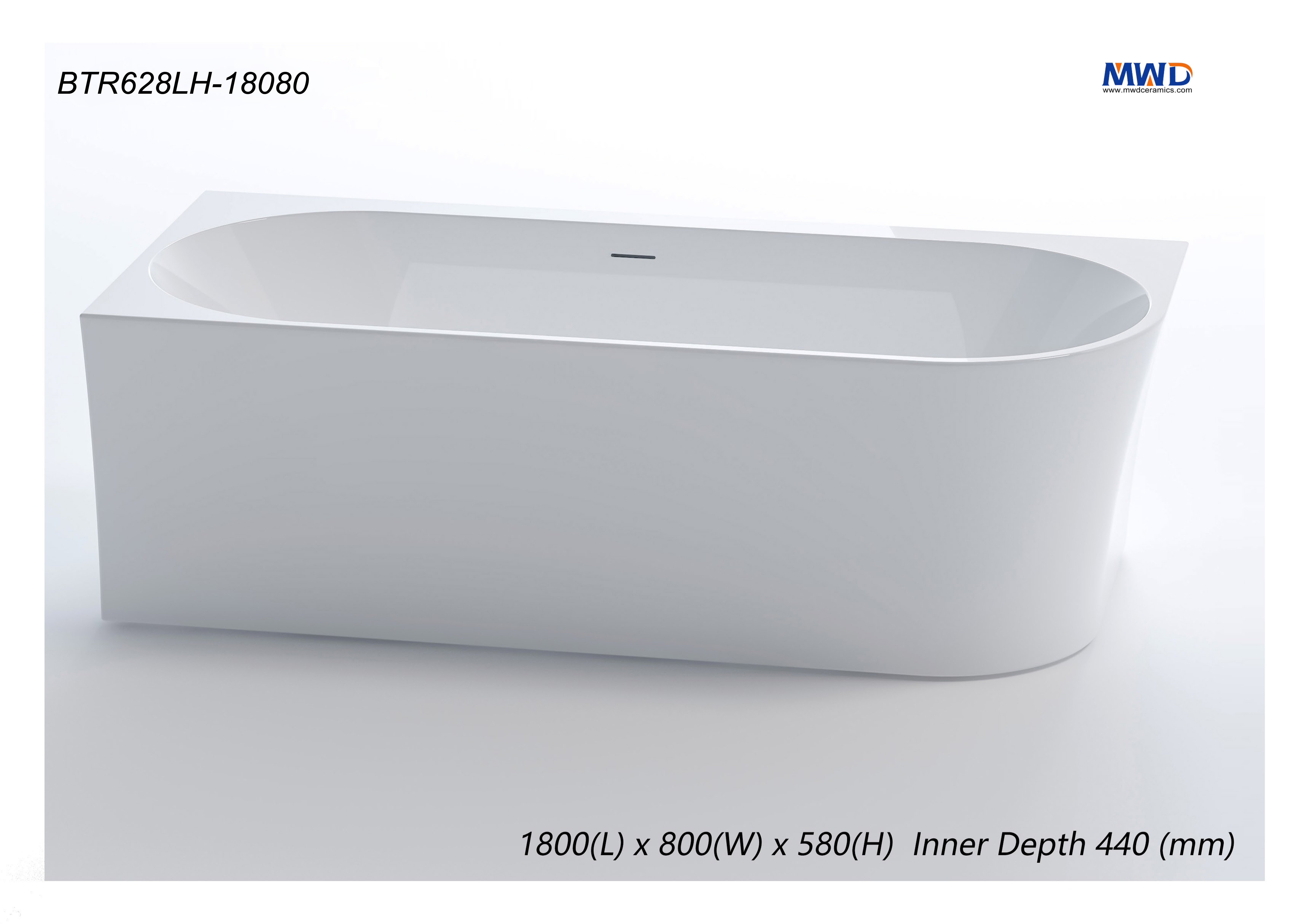 bathtub