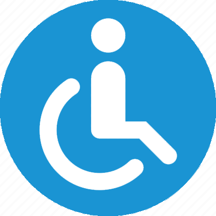 people with disabilities