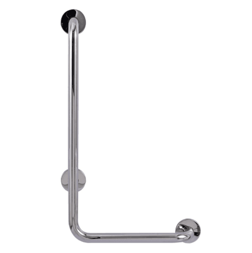 304 stainless steel toilet grab bars for people with disabilities