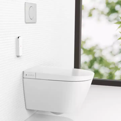 Умные туалеты с водяными знаками, керамический интеллектуальный электрический автоматический бак без мгновенного нагрева