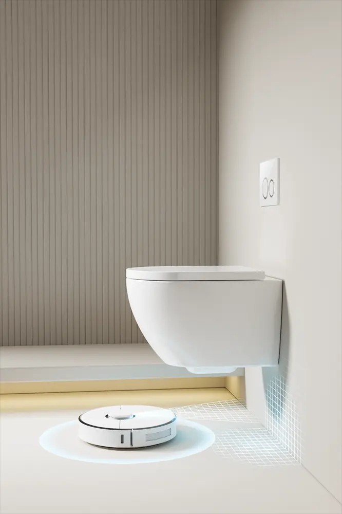 direct flush toilet