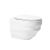 Creation Trend Keramik-Sanitärkeramik, Standard-Wandtoilette aus Keramik für Badezimmer