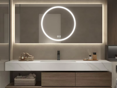 Улучшите свою ванную комнату с помощью стильных приспособлений и функционального дизайна