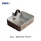 MWD Modern Nordic Ceramic Bathroom Sink – Stylish Tabletop Wash Basin for Hotels & Villas