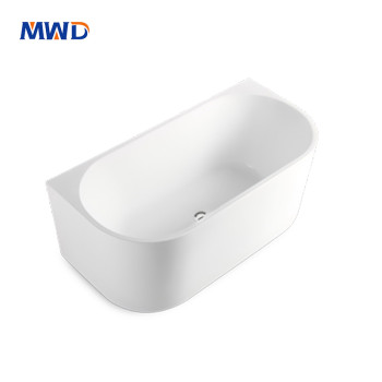 MWD Acrylic Bathtub - Premium Original Material | 3 Sizes Available | Matte/Glossy Finish