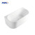 MWD Acrylic Bathtub - Premium Original Material | 3 Sizes Available | Matte/Glossy Finish