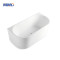MWD Acrylic Bathtub - Premium Original Material | 3 Sizes Available | Matte/Glossy Finish