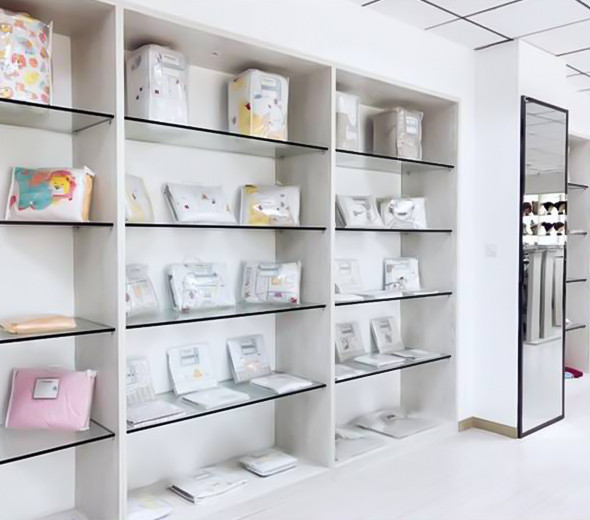 What is The Home Palaces Home Textile's supply type?