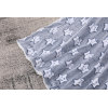 Wholesale Fake Fur Soft & Skin-perfect Knitted Baby Blanket Fancy Stars