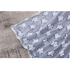 Großhandel Fake Fur Soft & Skin-Perfect Gestrickte Babydecke Fancy Stars