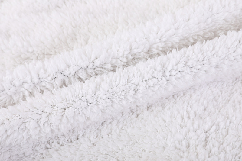 Chunky Knit Throw Blanket Wholesale Sherpa Fleece knitted throw blanket From Chinese Factory