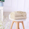 Wholesale Soft Sofa Bed Throw Couch Cover Knitted Blanket With Tassels