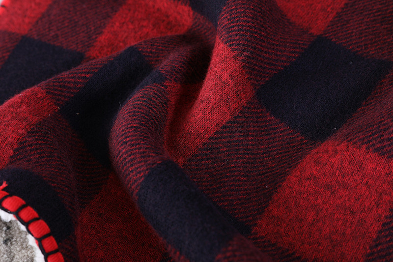 arm knit blanket Wholesale