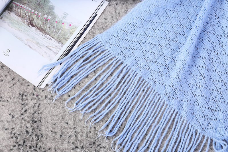 knit blanket wholesale