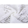 Wholesale Pointelle Jacquard Knitted Throw Blanket Knitting Blanket Throw for sofa bed from China