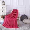OEM Knit Throw Blanket Großhandel Lightweight Cable Knit Sweater Style
