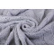 Wholesale Chenille Knitted Throw Blanket with Pom Poms From Chinese Supplier