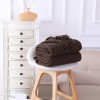 OEM Knitted Blanket With Tassels Wholesale Soft Home Throw Blanket