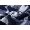 Оптовое двустороннее вязаное одеяло из кашемира с китайской фабрики