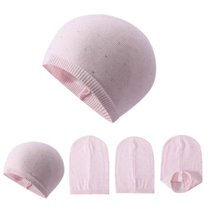 Las señoras del OEM hicieron punto los sombreros anti-pilling al por mayor para las mujeres