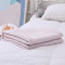 Wholesale Knitted Baby Blanket Recyclable Swaddle Wrap Warm Stroller Blankets