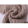 OEM Damenmode Long Shawl Großhandel Anti-Pilling Chunky Knit Schal von chinesischen Lieferanten