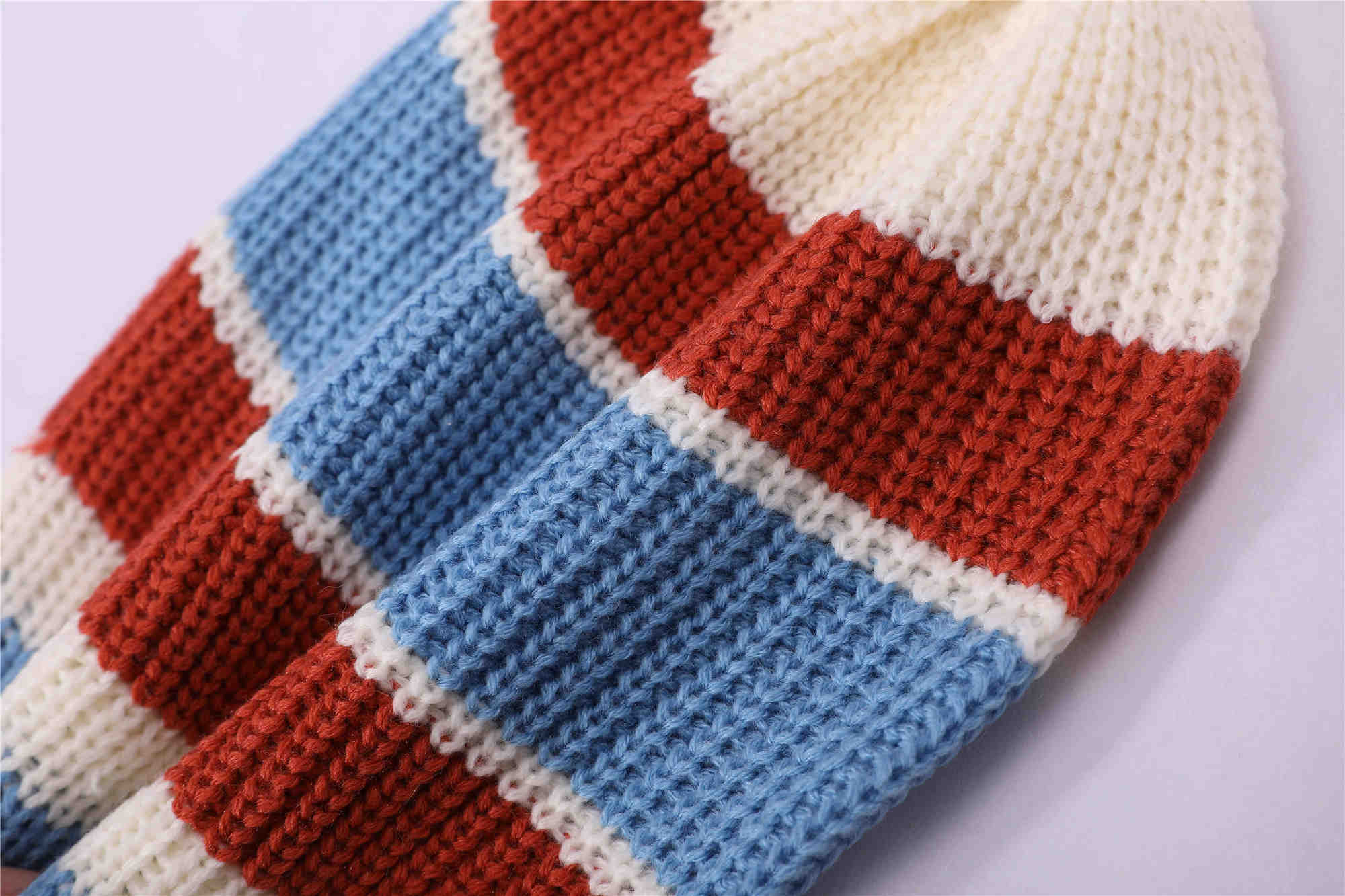 knit beanie supply