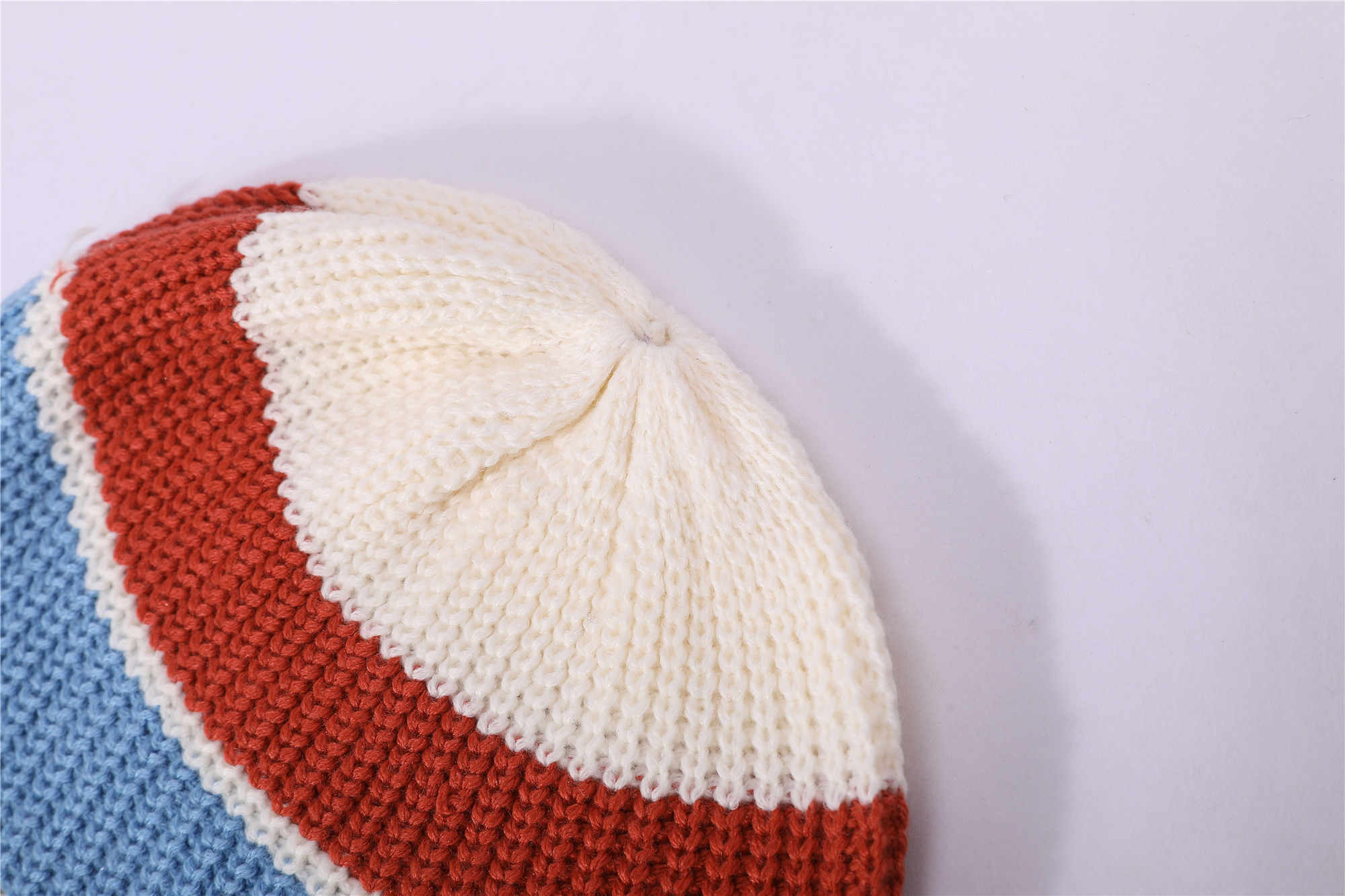 anti-pilling knitting beanie
