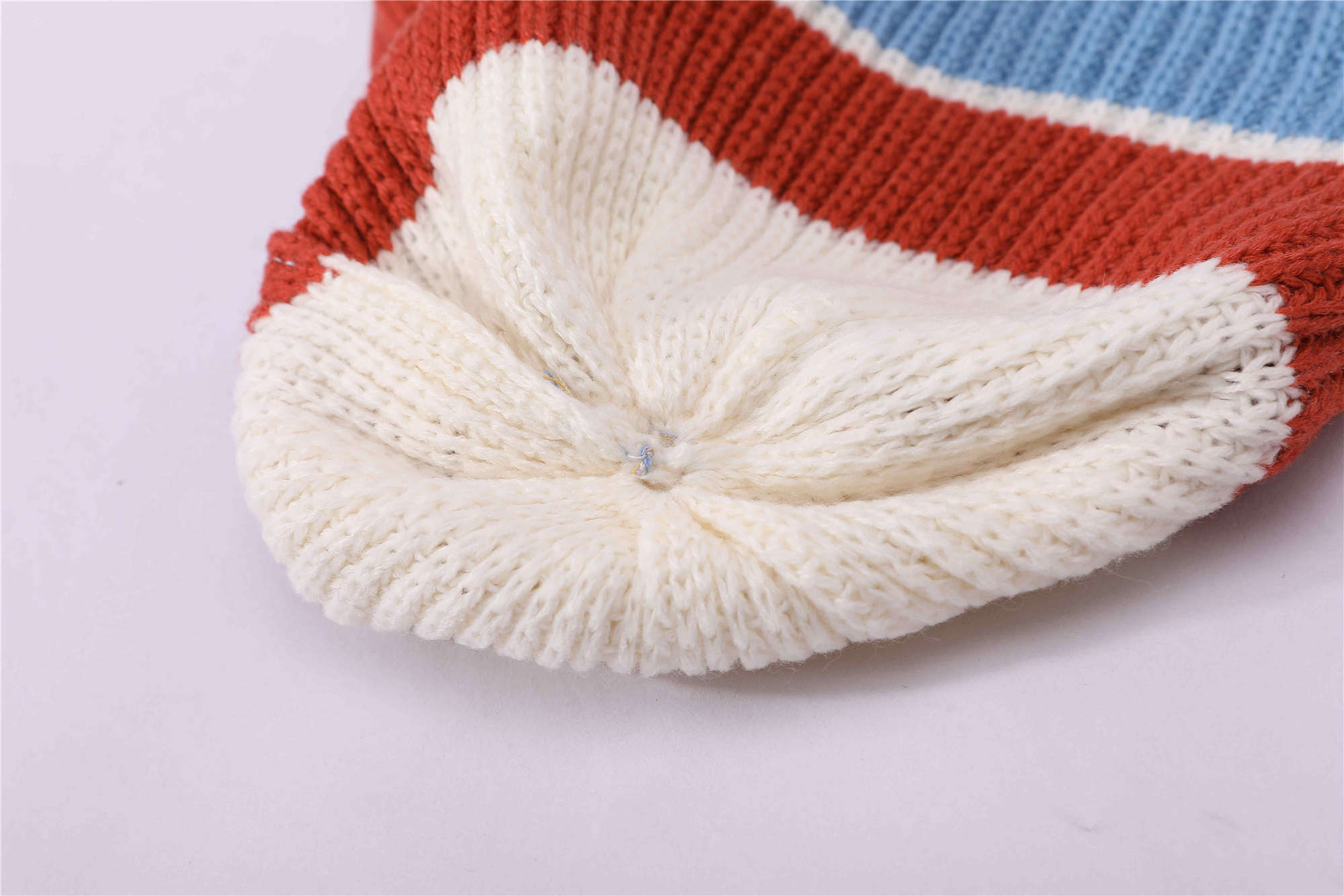 knitting beanie hat cap knit beanie